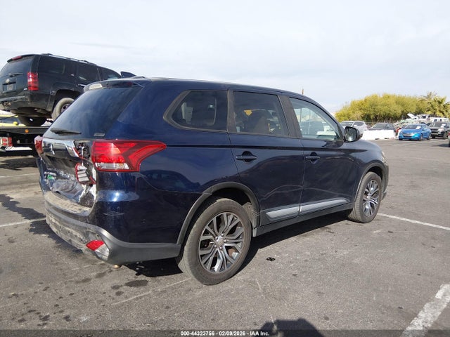 JA4AZ3A3XLZ038656 Mitsubishi Outlander Es 2.4 S-awc