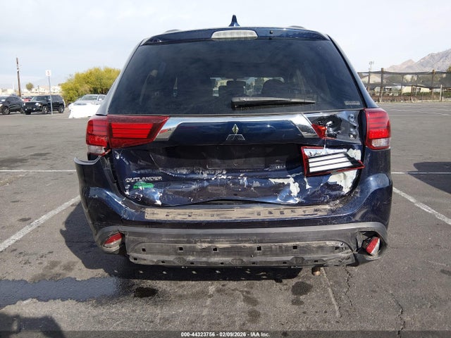 JA4AZ3A3XLZ038656 Mitsubishi Outlander Es 2.4 S-awc