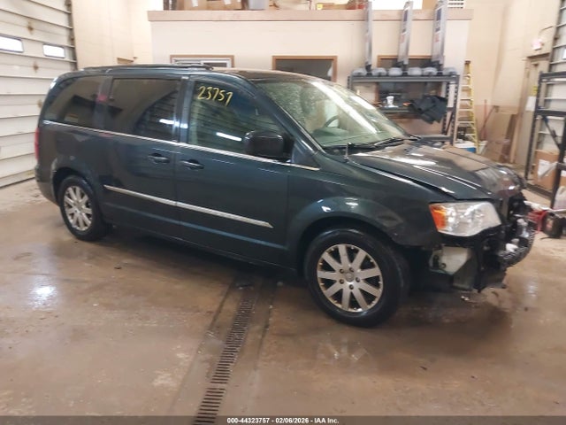 2014 CHRYSLER TOWN & COUNTRY 2C4RC1BG0ER307132