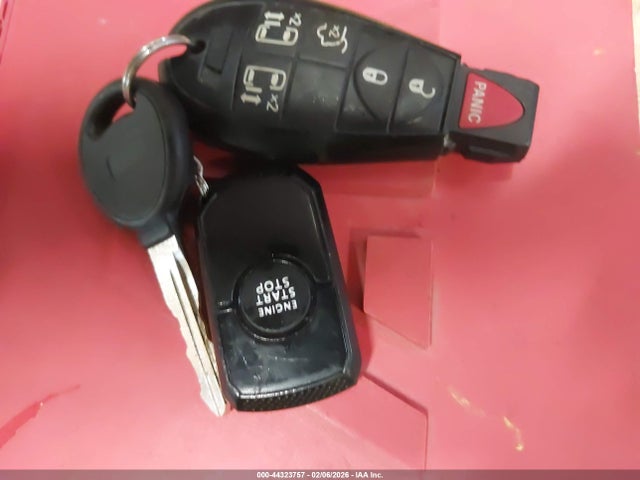 2014 CHRYSLER TOWN & COUNTRY 2C4RC1BG0ER307132 Photo 10