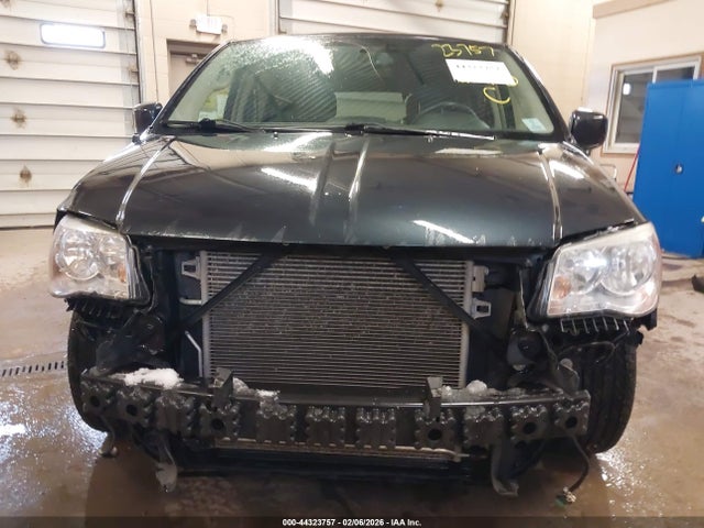 2C4RC1BG0ER307132 Chrysler Town &amp; Country Touring