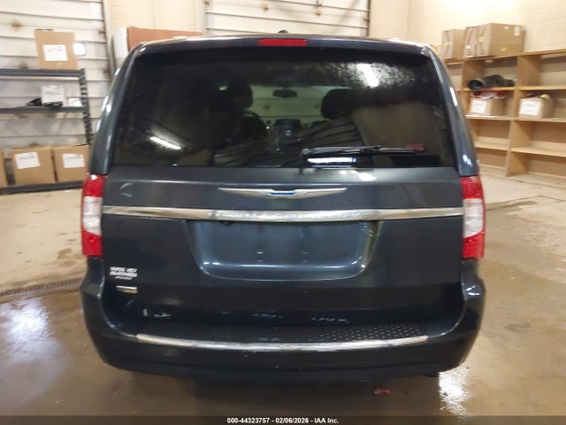 2C4RC1BG0ER307132 Chrysler Town &amp; Country Touring