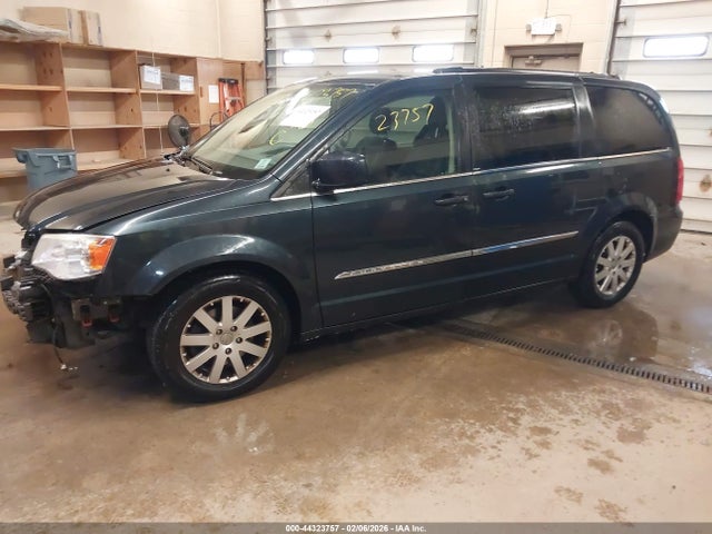 2014 CHRYSLER TOWN & COUNTRY 2C4RC1BG0ER307132 Photo 1