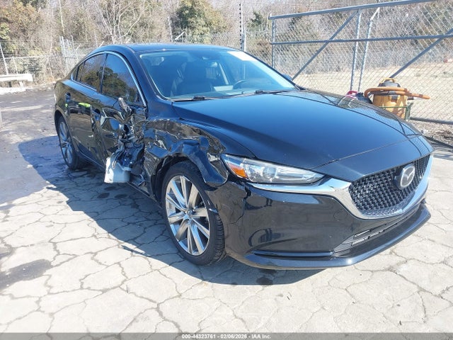 2021 MAZDA MAZDA6 JM1GL1VM7M1619332