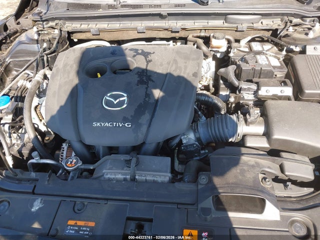 2021 MAZDA MAZDA6 JM1GL1VM7M1619332 Photo 9