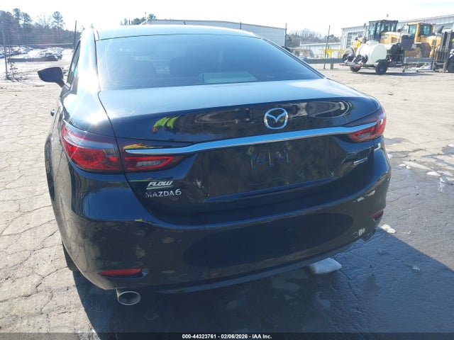 Aukcja sprzedaży 2021 Mazda Mazda6 Touring, vin: JM1GL1VM7M1619332, numer aukcji: 44323761