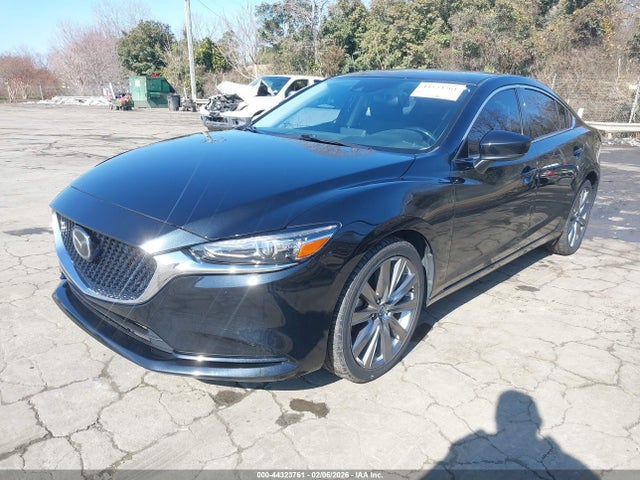 2021 MAZDA MAZDA6 JM1GL1VM7M1619332 Photo 1