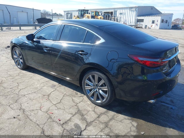 2021 MAZDA MAZDA6 JM1GL1VM7M1619332 Photo 2