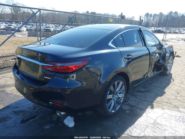 2021 MAZDA MAZDA6 JM1GL1VM7M1619332 Photo 3