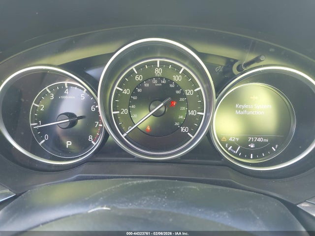 2021 MAZDA MAZDA6 JM1GL1VM7M1619332 Photo 6