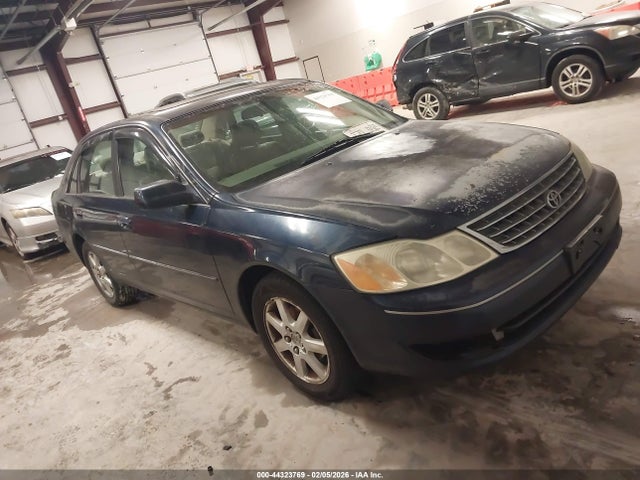 2004 TOYOTA AVALON 4T1BF28B34U340407