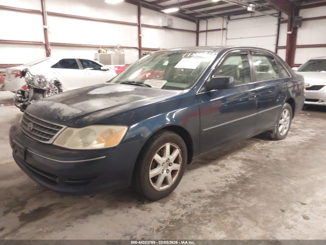 2004 TOYOTA AVALON 4T1BF28B34U340407 Photo 1