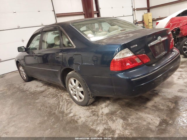 2004 TOYOTA AVALON 4T1BF28B34U340407 Photo 2