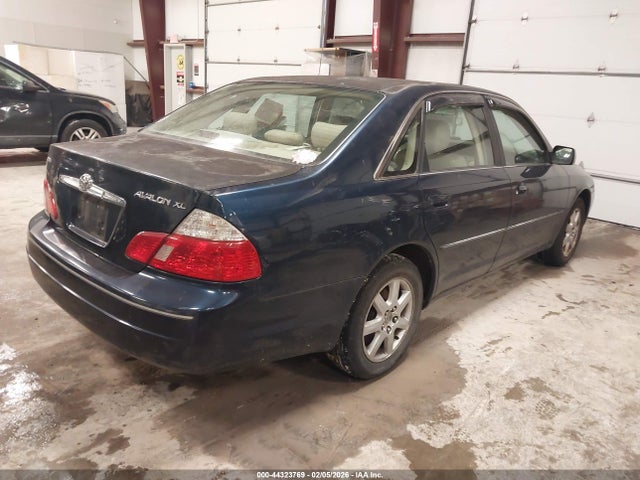 2004 TOYOTA AVALON 4T1BF28B34U340407 Photo 3