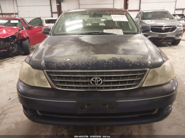 2004 TOYOTA AVALON 4T1BF28B34U340407 Photo 5