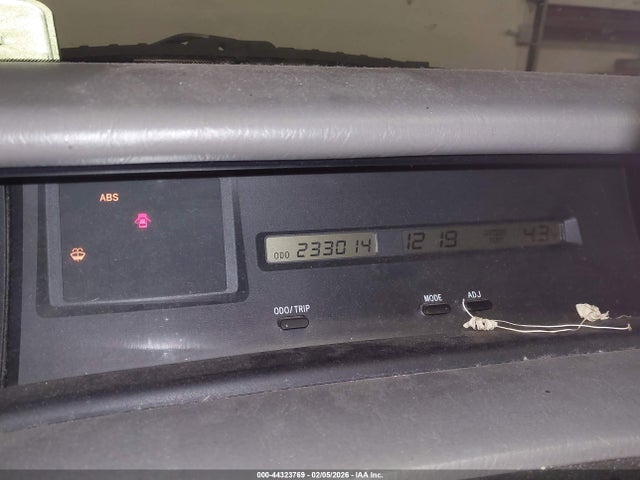 2004 TOYOTA AVALON 4T1BF28B34U340407 Photo 6