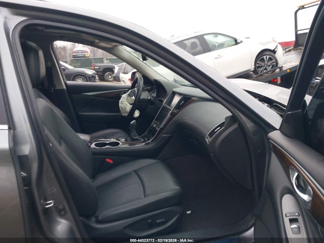 Aukcja sprzedaży 2019 Infiniti Q50 3.0t Luxe, vin: JN1EV7AP6KM516437, numer aukcji: 44323772