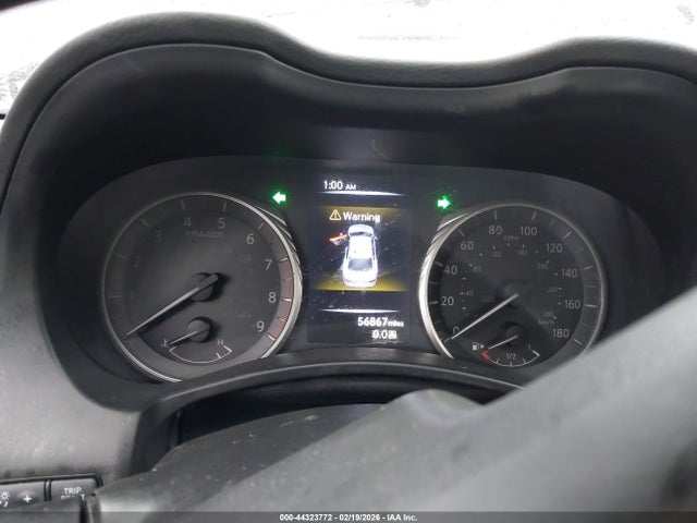Aukcja sprzedaży 2019 Infiniti Q50 3.0t Luxe, vin: JN1EV7AP6KM516437, numer aukcji: 44323772
