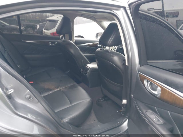 Aukcja sprzedaży 2019 Infiniti Q50 3.0t Luxe, vin: JN1EV7AP6KM516437, numer aukcji: 44323772