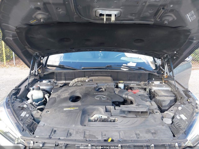 44323776 :رقم المزاد ، 3PCAJ5M19KF128906 vin ، 2019 Infiniti Qx50 Luxe مزاد بيع