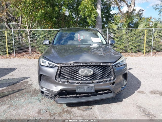44323776 :رقم المزاد ، 3PCAJ5M19KF128906 vin ، 2019 Infiniti Qx50 Luxe مزاد بيع