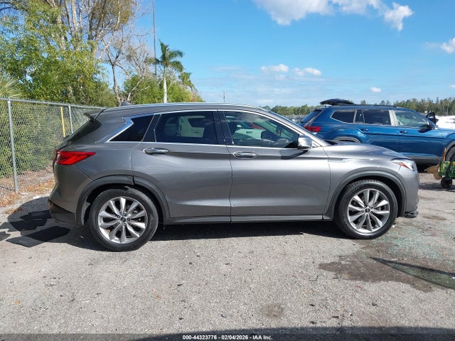 44323776 :رقم المزاد ، 3PCAJ5M19KF128906 vin ، 2019 Infiniti Qx50 Luxe مزاد بيع
