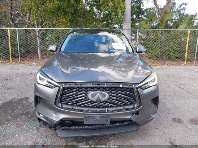 44323776 :رقم المزاد ، 3PCAJ5M19KF128906 vin ، 2019 Infiniti Qx50 Luxe مزاد بيع