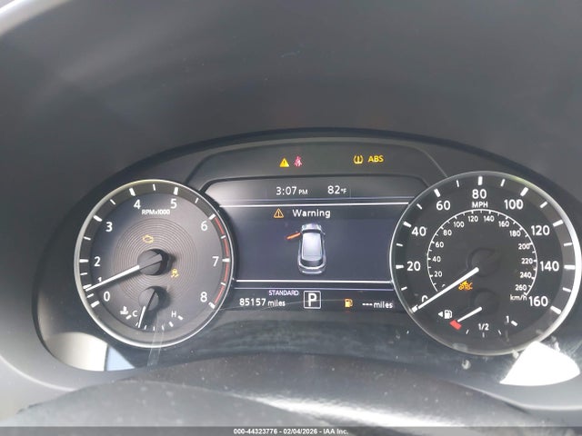 44323776 :رقم المزاد ، 3PCAJ5M19KF128906 vin ، 2019 Infiniti Qx50 Luxe مزاد بيع
