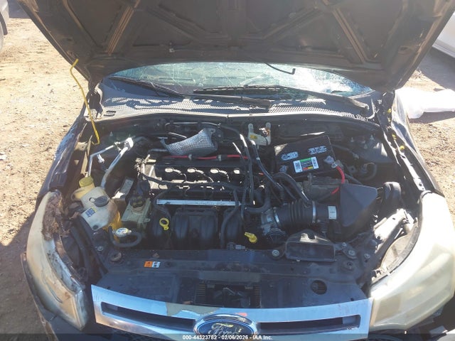 2010 Ford Focus Sel მანქანა იყიდება აუქციონზე, vin: 1FAHP3HN3AW206157, აუქციონის ნომერი: 44323782