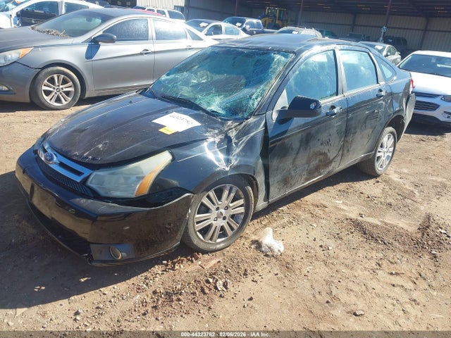 2010 Ford Focus Sel მანქანა იყიდება აუქციონზე, vin: 1FAHP3HN3AW206157, აუქციონის ნომერი: 44323782
