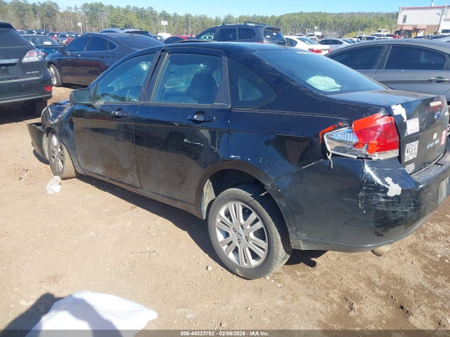 2010 Ford Focus Sel მანქანა იყიდება აუქციონზე, vin: 1FAHP3HN3AW206157, აუქციონის ნომერი: 44323782