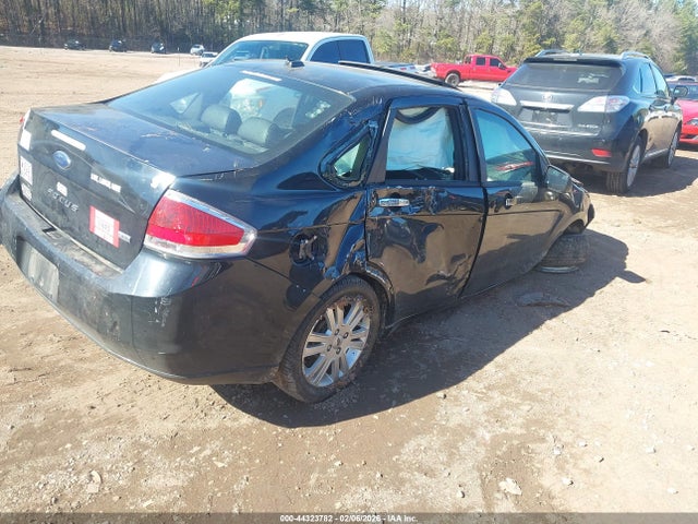 2010 Ford Focus Sel მანქანა იყიდება აუქციონზე, vin: 1FAHP3HN3AW206157, აუქციონის ნომერი: 44323782