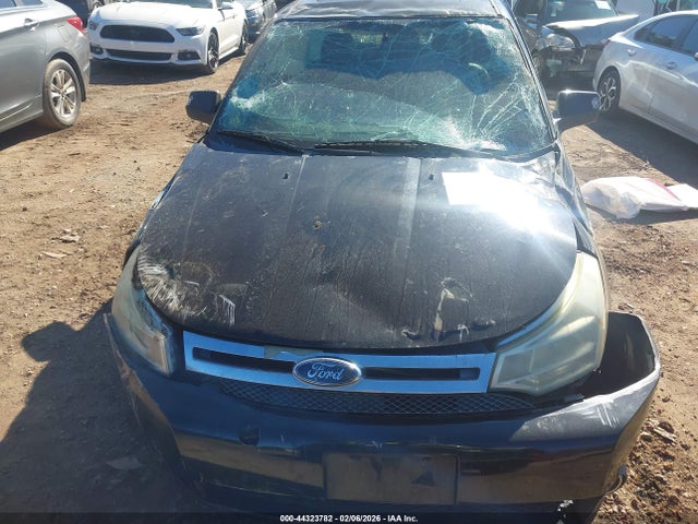 2010 Ford Focus Sel მანქანა იყიდება აუქციონზე, vin: 1FAHP3HN3AW206157, აუქციონის ნომერი: 44323782