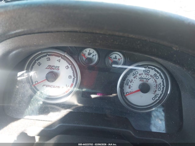 2010 Ford Focus Sel მანქანა იყიდება აუქციონზე, vin: 1FAHP3HN3AW206157, აუქციონის ნომერი: 44323782