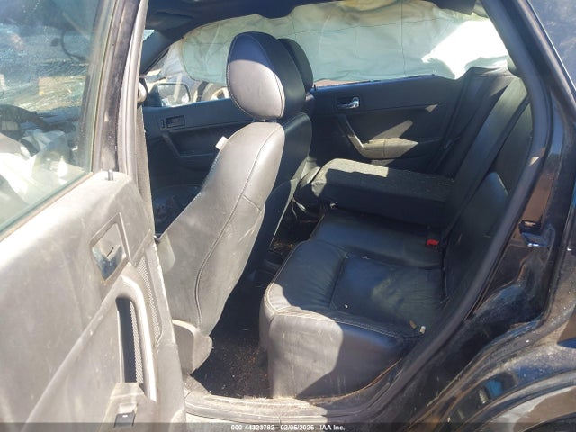 2010 Ford Focus Sel მანქანა იყიდება აუქციონზე, vin: 1FAHP3HN3AW206157, აუქციონის ნომერი: 44323782