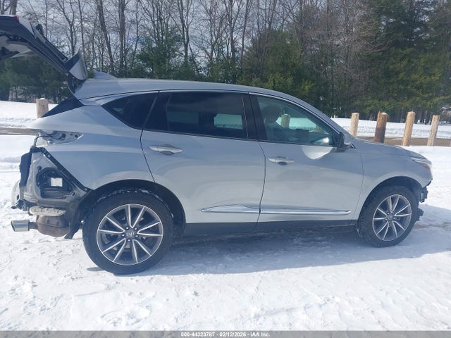 5J8TC2H50KL008845 Acura Rdx Technology Package