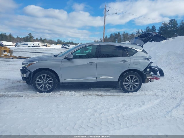 5J8TC2H50KL008845 Acura Rdx Technology Package