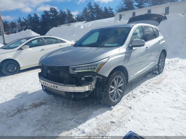 5J8TC2H50KL008845 Acura Rdx Technology Package