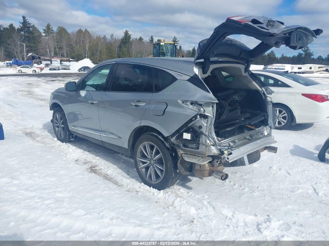 5J8TC2H50KL008845 Acura Rdx Technology Package