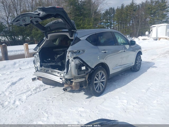 5J8TC2H50KL008845 Acura Rdx Technology Package