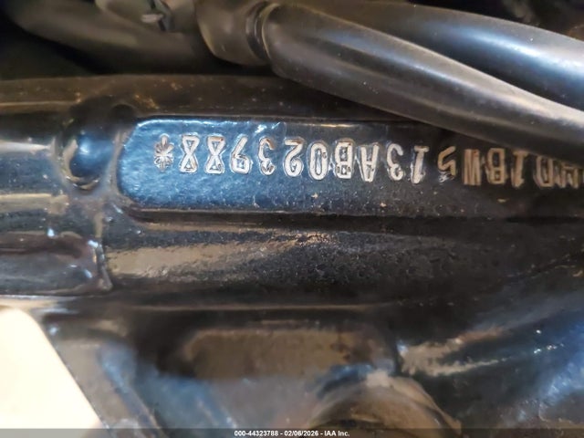 2010 HARLEY-DAVIDSON FLSTC 1HD1BW513AB023988 Photo 9