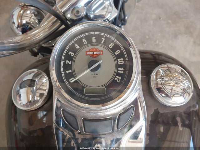 2010 HARLEY-DAVIDSON FLSTC 1HD1BW513AB023988 Photo 6