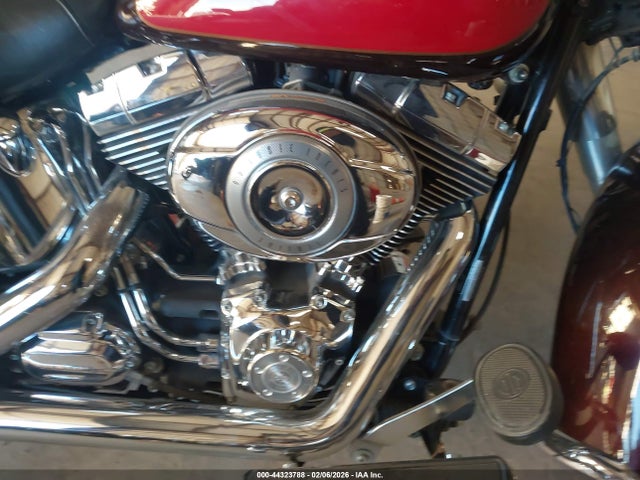 2010 HARLEY-DAVIDSON FLSTC 1HD1BW513AB023988 Photo 7