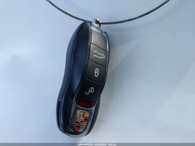 2018 PORSCHE CAYENNE WP1AA2A23JKA03752 Photo 10