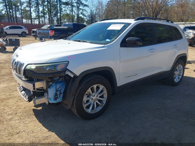 2022 JEEP CHEROKEE 1C4PJMMX5ND546836 Photo 1