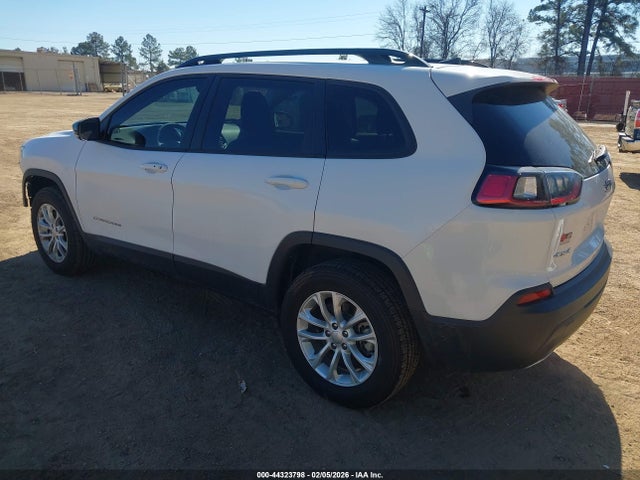 2022 JEEP CHEROKEE 1C4PJMMX5ND546836 Photo 2