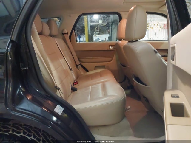 2012 Ford Escape Limited მანქანა იყიდება აუქციონზე, vin: 1FMCU0EG0CKB62044, აუქციონის ნომერი: 44323800