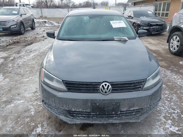 Aukcja sprzedaży 2011 Volkswagen Jetta 2.0l S, vin: 3VW2K7AJ8BM355627, numer aukcji: 44323803