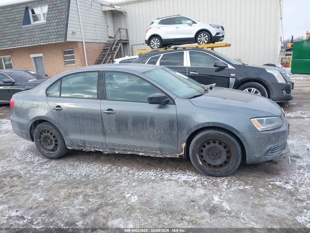 Aukcja sprzedaży 2011 Volkswagen Jetta 2.0l S, vin: 3VW2K7AJ8BM355627, numer aukcji: 44323803