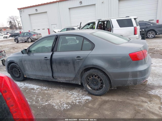 Aukcja sprzedaży 2011 Volkswagen Jetta 2.0l S, vin: 3VW2K7AJ8BM355627, numer aukcji: 44323803